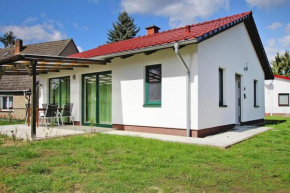 Seeadler holiday home, Vilzsee, near Fleether Mühle and Diemitzer Schleuse, swimming area 100m in Mirow